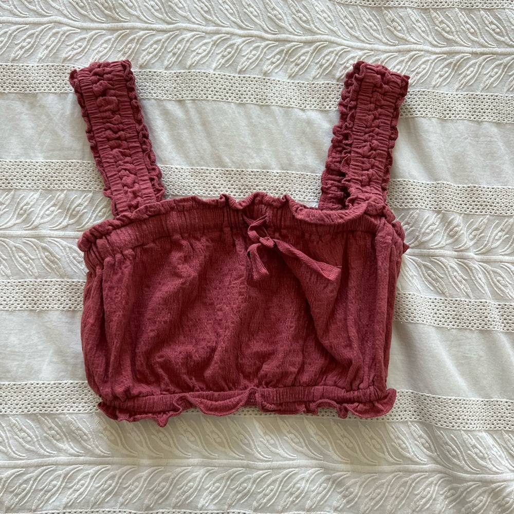 Billabong Crop Top